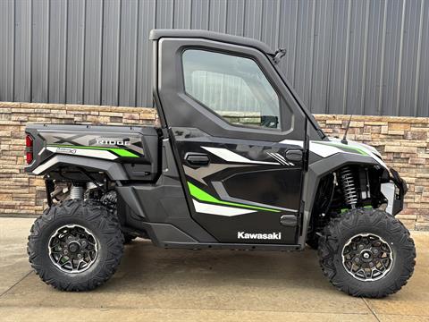 2024 Kawasaki RIDGE XR HVAC in Columbia, Missouri - Photo 1