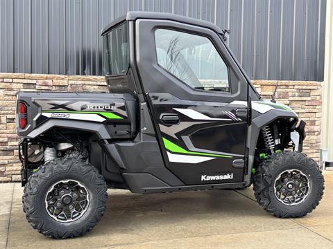2024 Kawasaki RIDGE XR HVAC in Columbia, Missouri - Photo 2