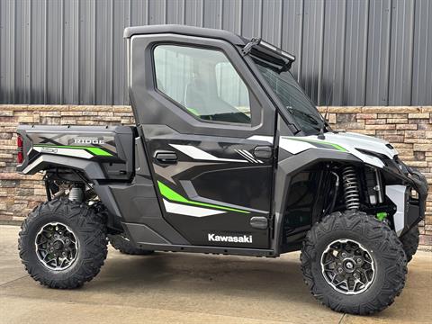2024 Kawasaki RIDGE XR HVAC in Columbia, Missouri - Photo 3