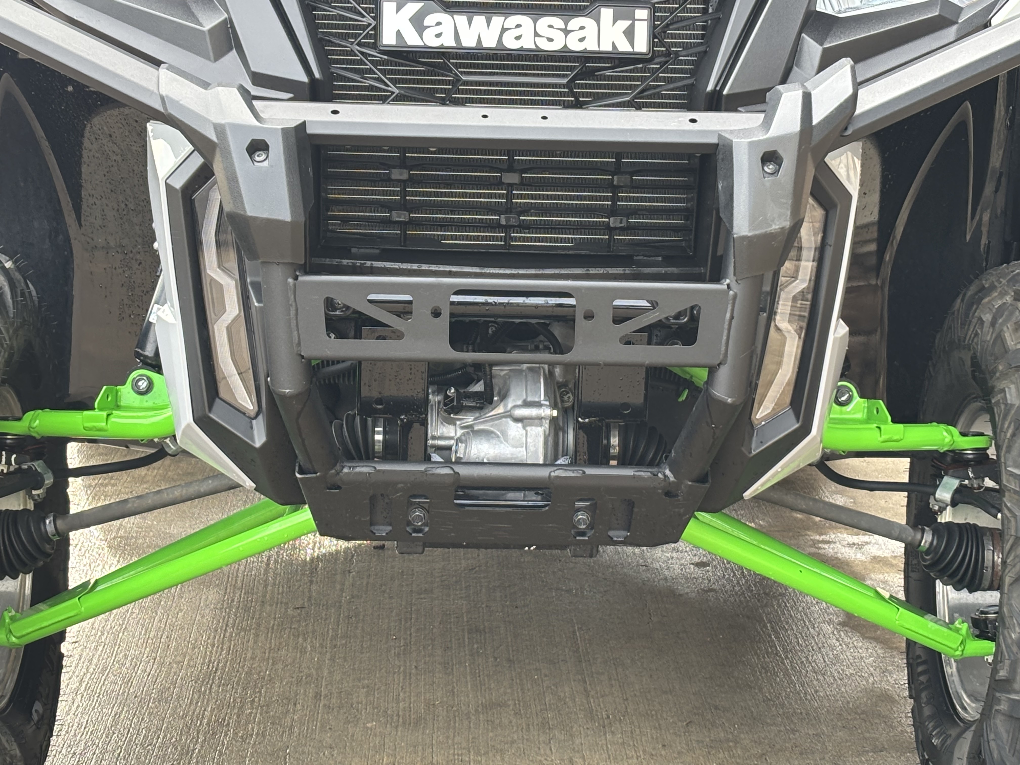 2024 Kawasaki RIDGE XR HVAC in Columbia, Missouri - Photo 5