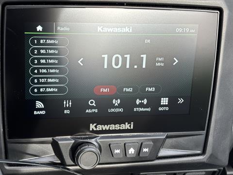 2024 Kawasaki RIDGE XR HVAC in Columbia, Missouri - Photo 9
