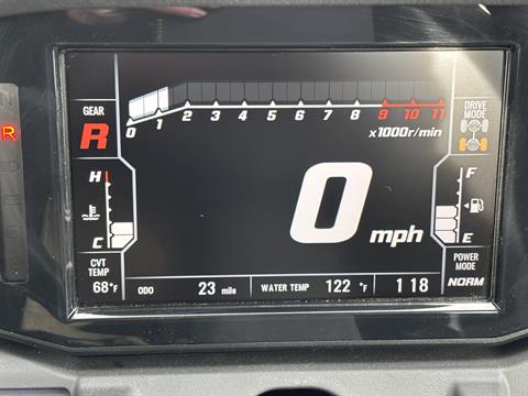 2024 Kawasaki RIDGE XR HVAC in Columbia, Missouri - Photo 10