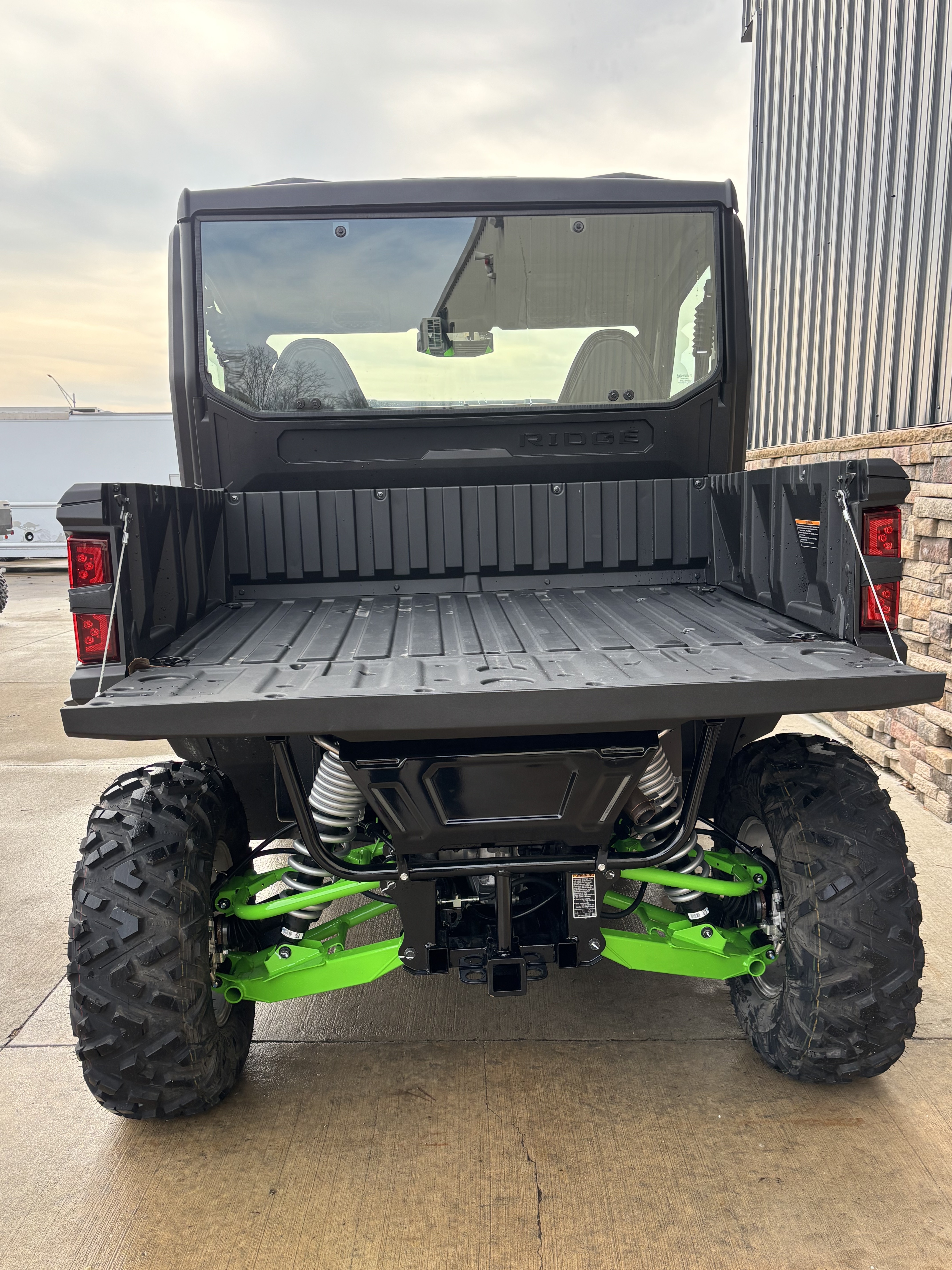 2024 Kawasaki RIDGE XR HVAC in Columbia, Missouri - Photo 14