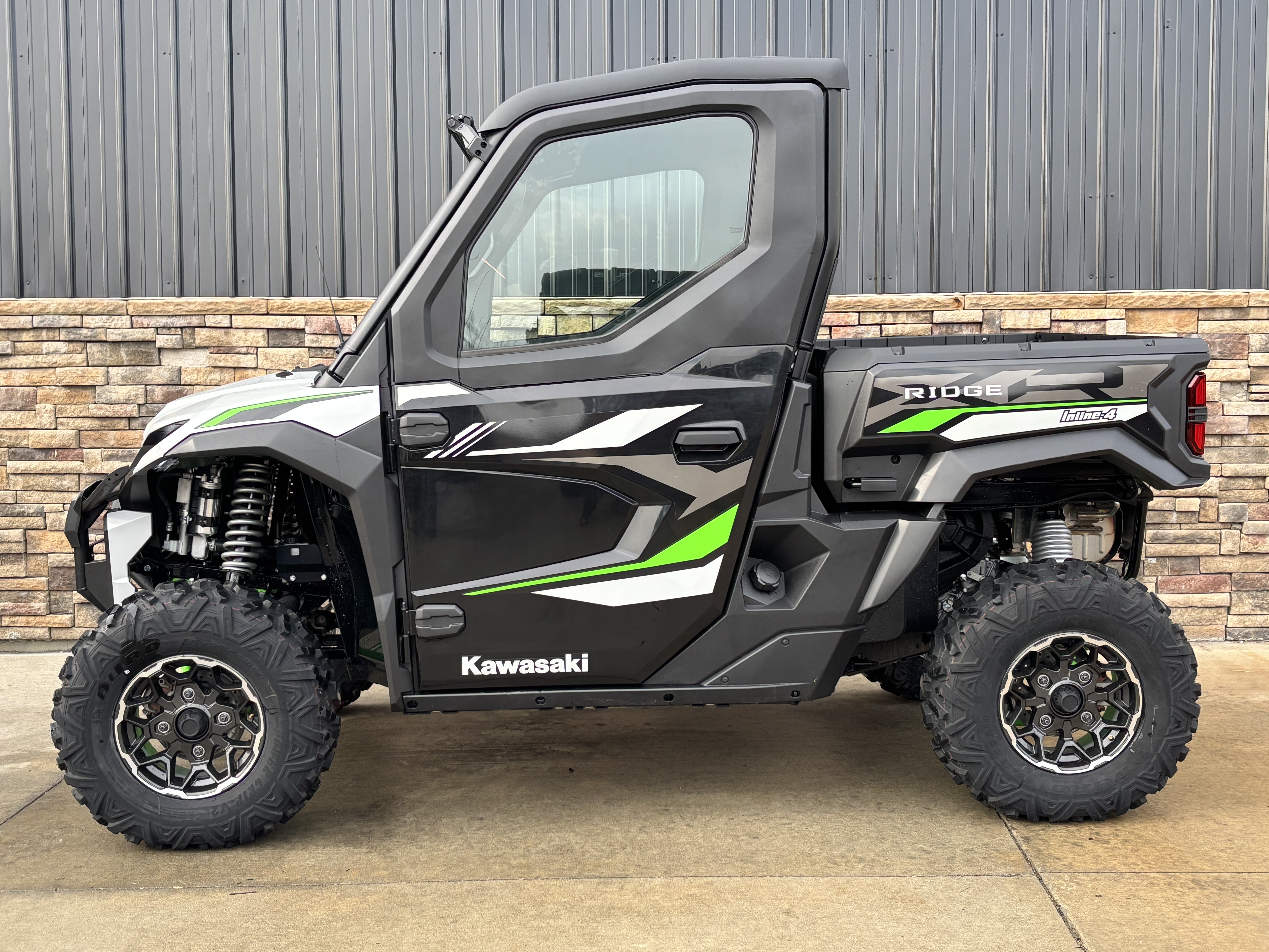 2024 Kawasaki RIDGE XR HVAC in Columbia, Missouri - Photo 15