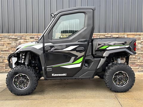 2024 Kawasaki RIDGE XR HVAC in Columbia, Missouri - Photo 15