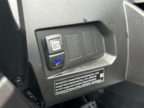 2024 Kawasaki Teryx KRX 1000 in Columbia, Missouri - Photo 6