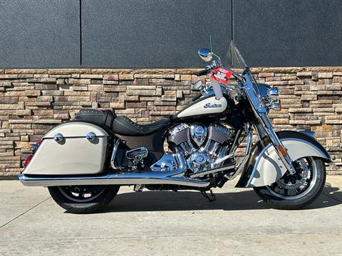 2024 Indian Motorcycle Springfield® in Columbia, Missouri - Photo 1