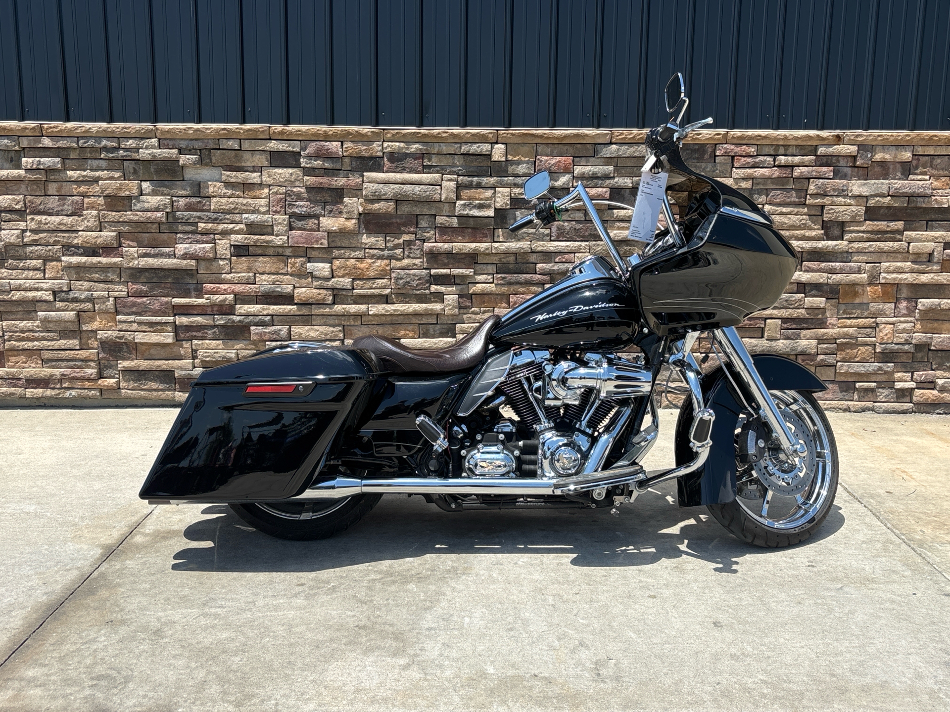 2013 Harley-Davidson Road Glide® Custom in Columbia, Missouri - Photo 1