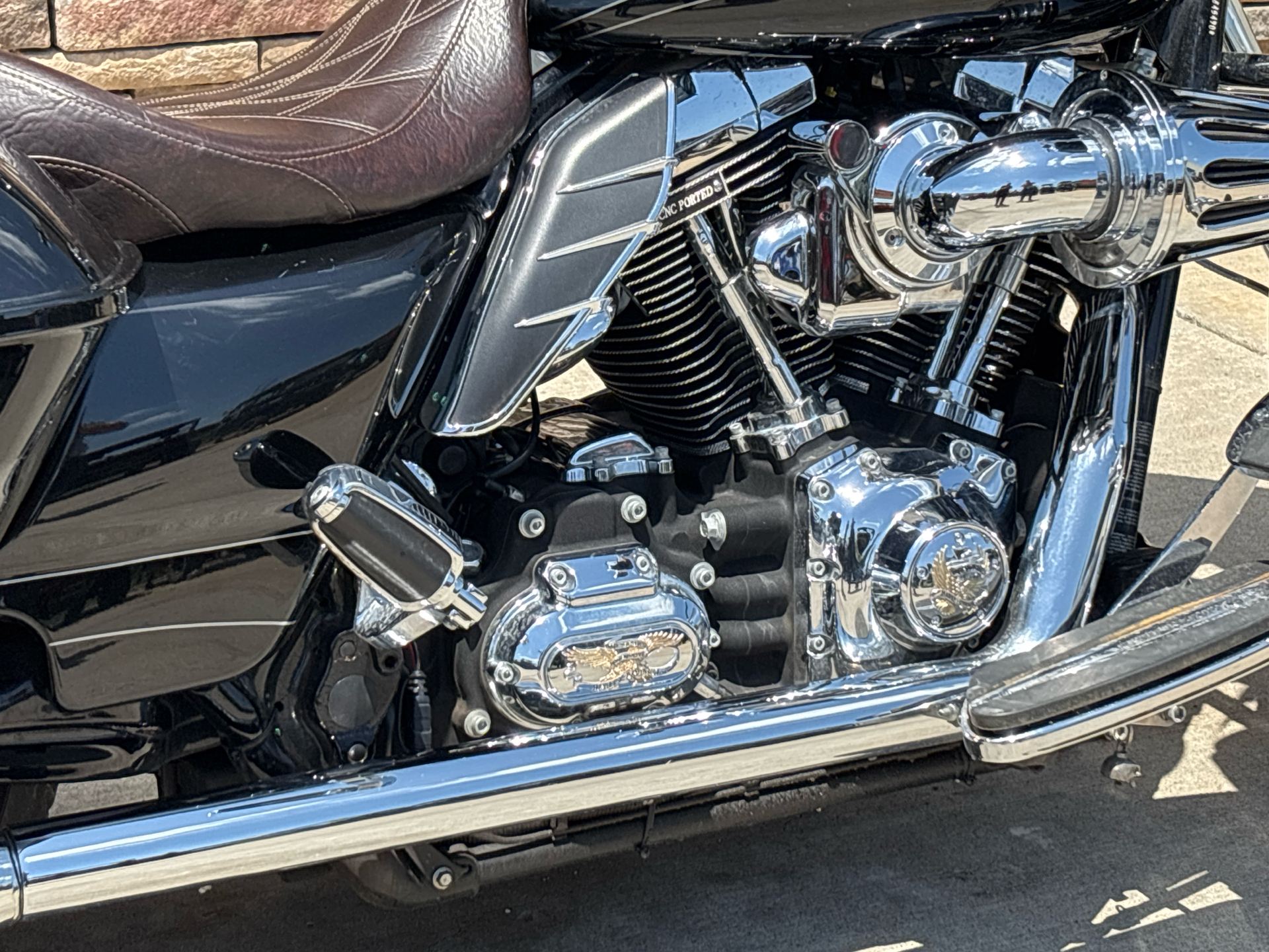 2013 Harley-Davidson Road Glide® Custom in Columbia, Missouri - Photo 3