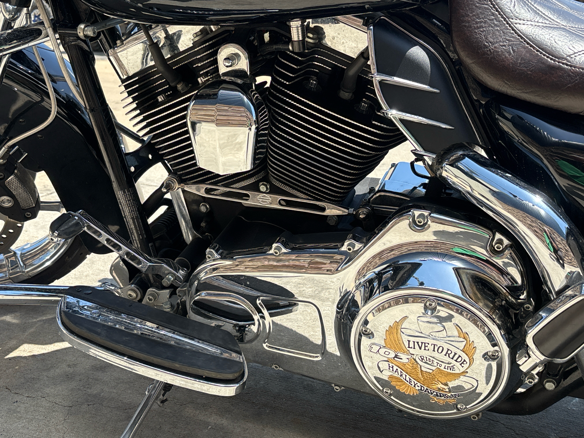 2013 Harley-Davidson Road Glide® Custom in Columbia, Missouri - Photo 7
