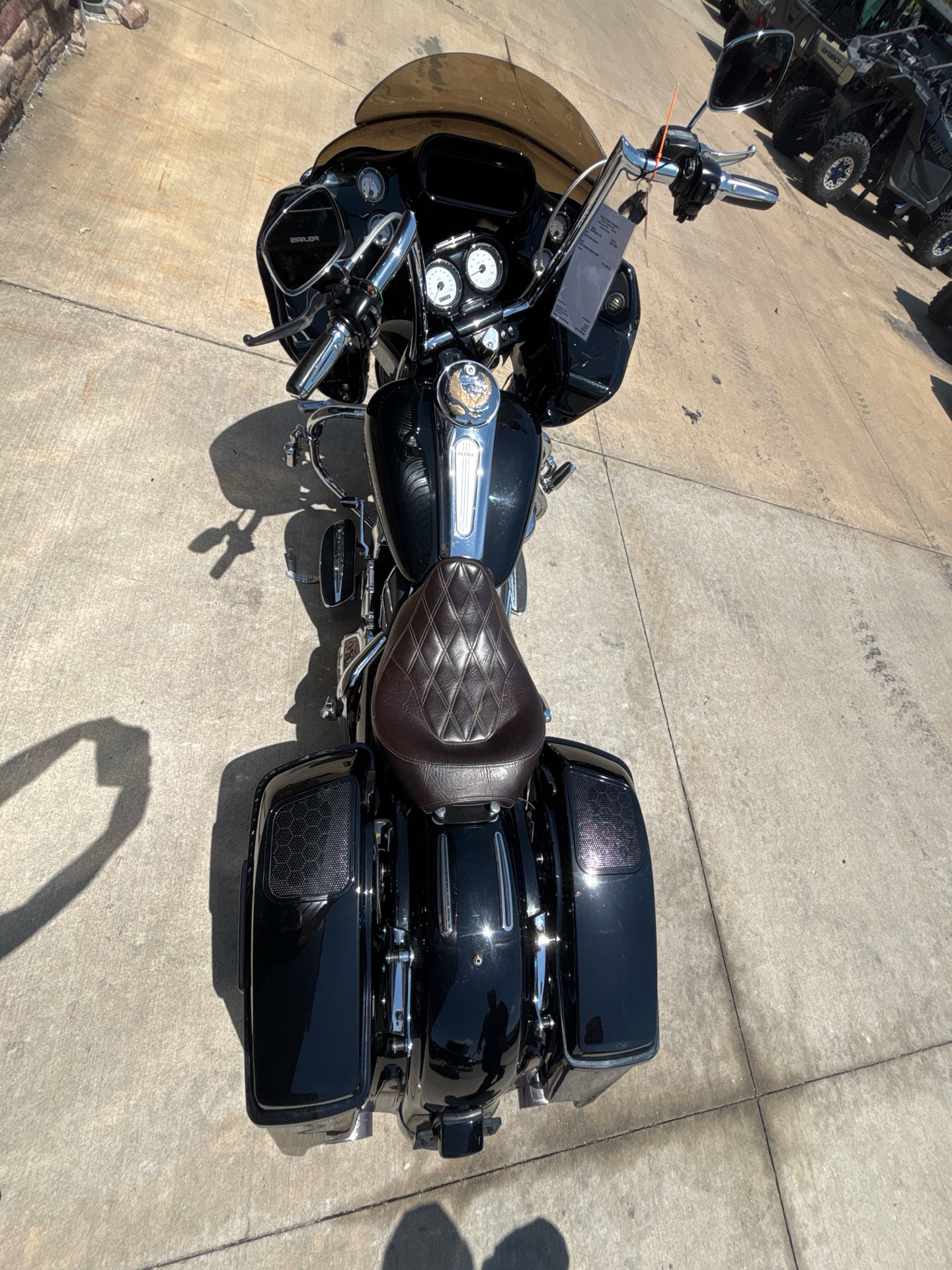 2013 Harley-Davidson Road Glide® Custom in Columbia, Missouri - Photo 8