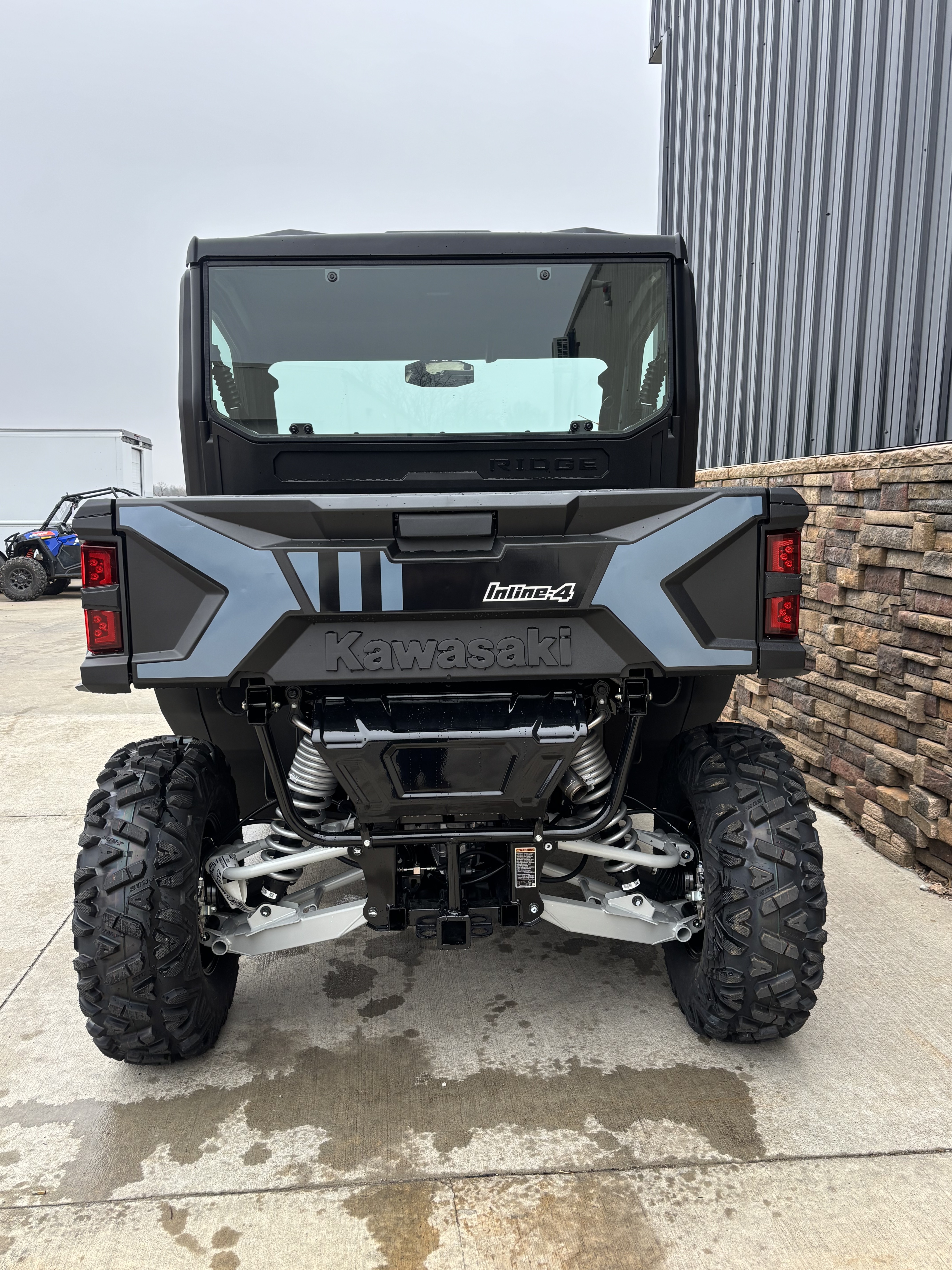 2026 Kawasaki RIDGE HVAC in Columbia, Missouri - Photo 3