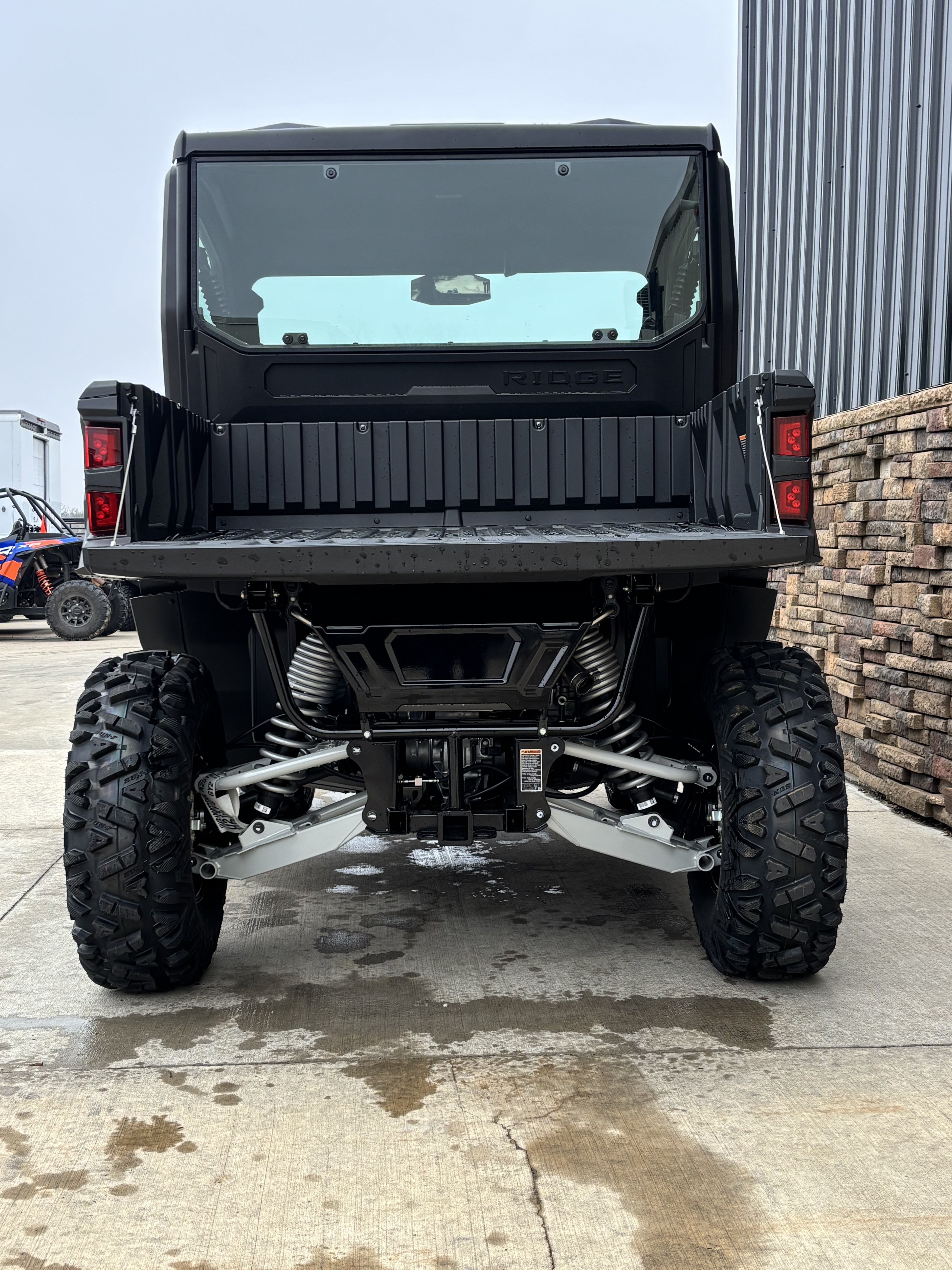 2026 Kawasaki RIDGE HVAC in Columbia, Missouri - Photo 5