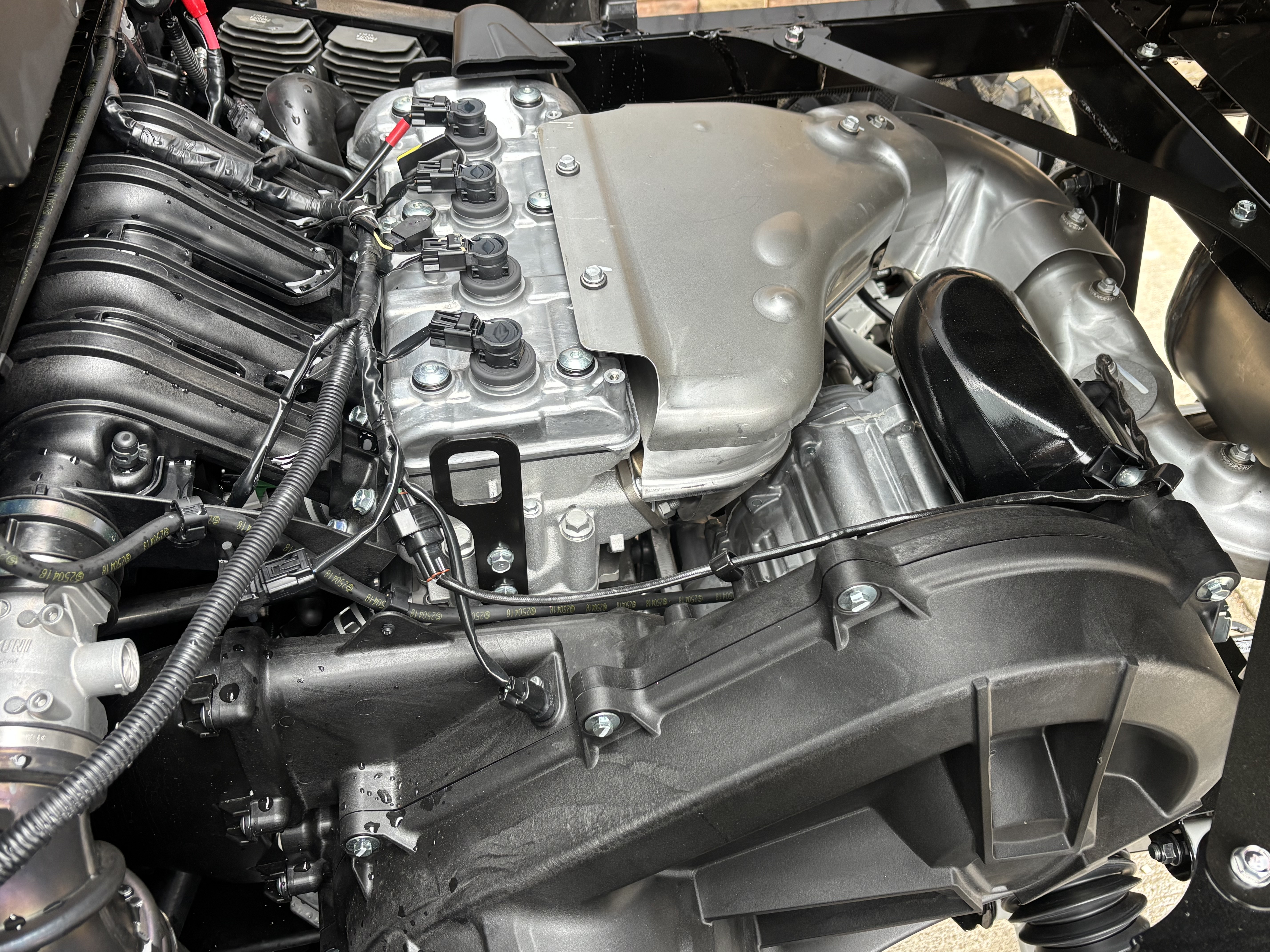 2026 Kawasaki RIDGE HVAC in Columbia, Missouri - Photo 6