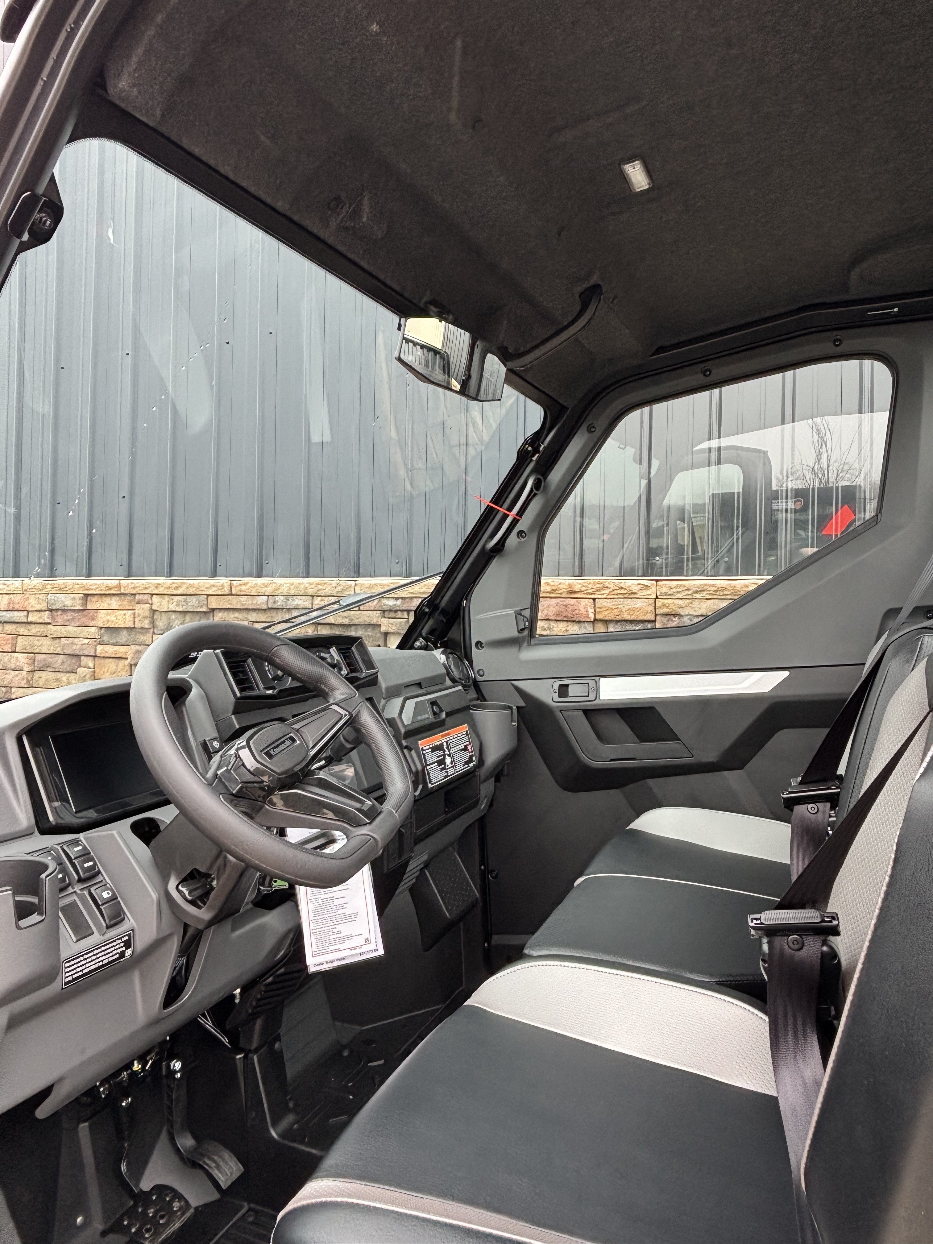 2026 Kawasaki RIDGE HVAC in Columbia, Missouri - Photo 7