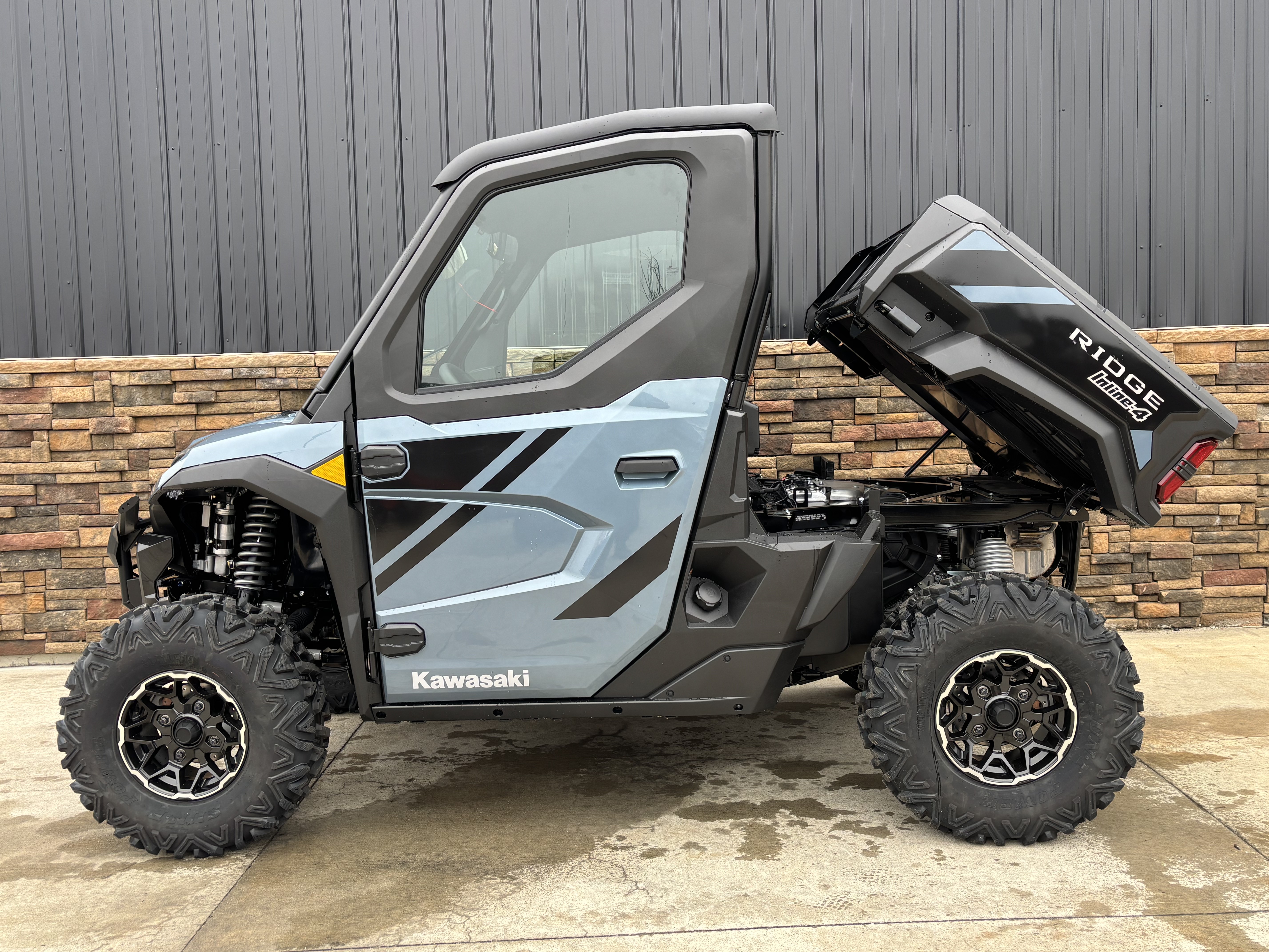 2026 Kawasaki RIDGE HVAC in Columbia, Missouri - Photo 8