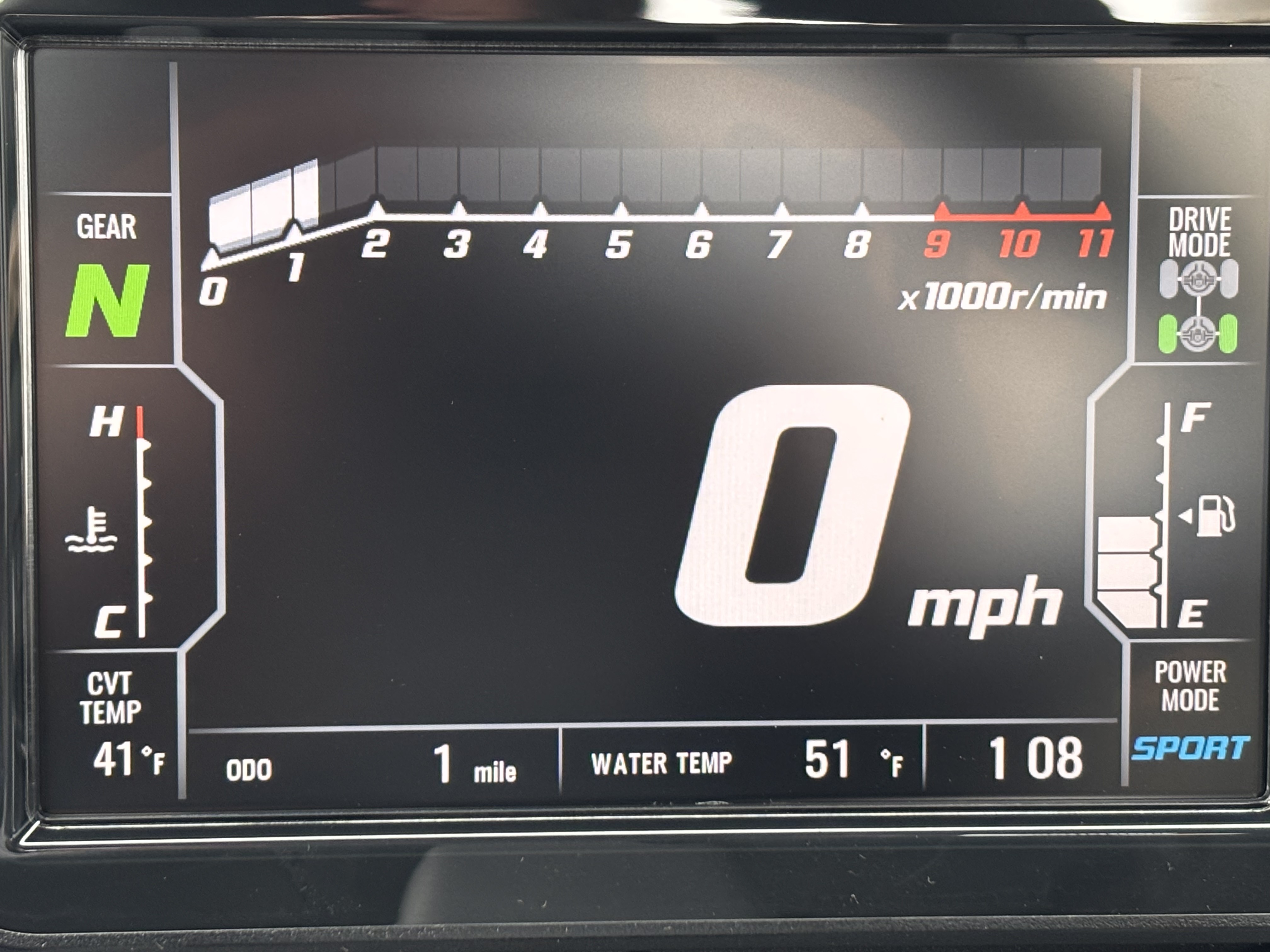 2026 Kawasaki RIDGE HVAC in Columbia, Missouri - Photo 10