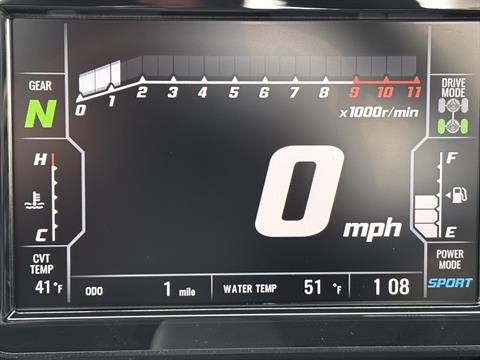 2026 Kawasaki RIDGE HVAC in Columbia, Missouri - Photo 10