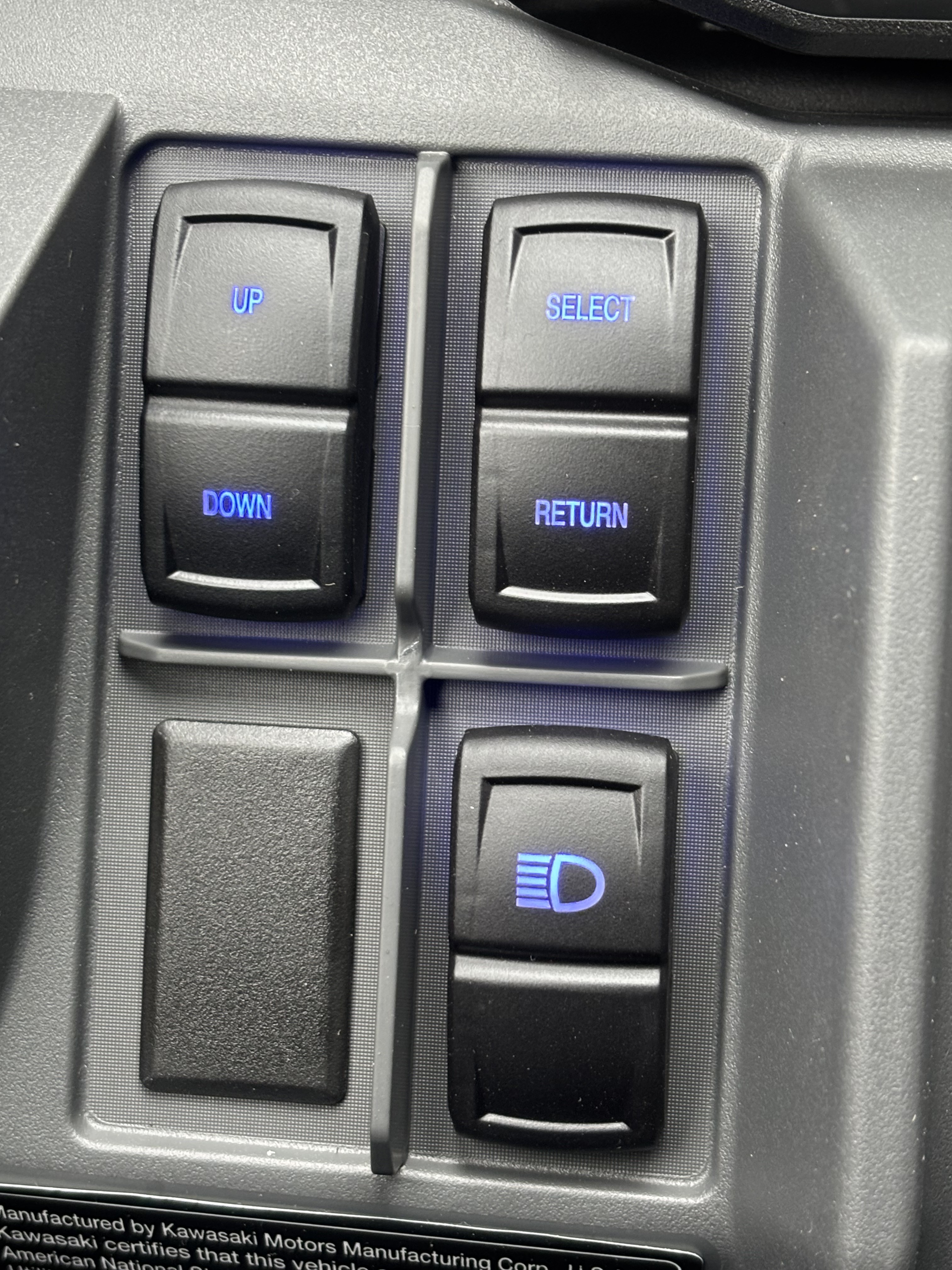 2026 Kawasaki RIDGE HVAC in Columbia, Missouri - Photo 12