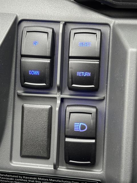 2026 Kawasaki RIDGE HVAC in Columbia, Missouri - Photo 12