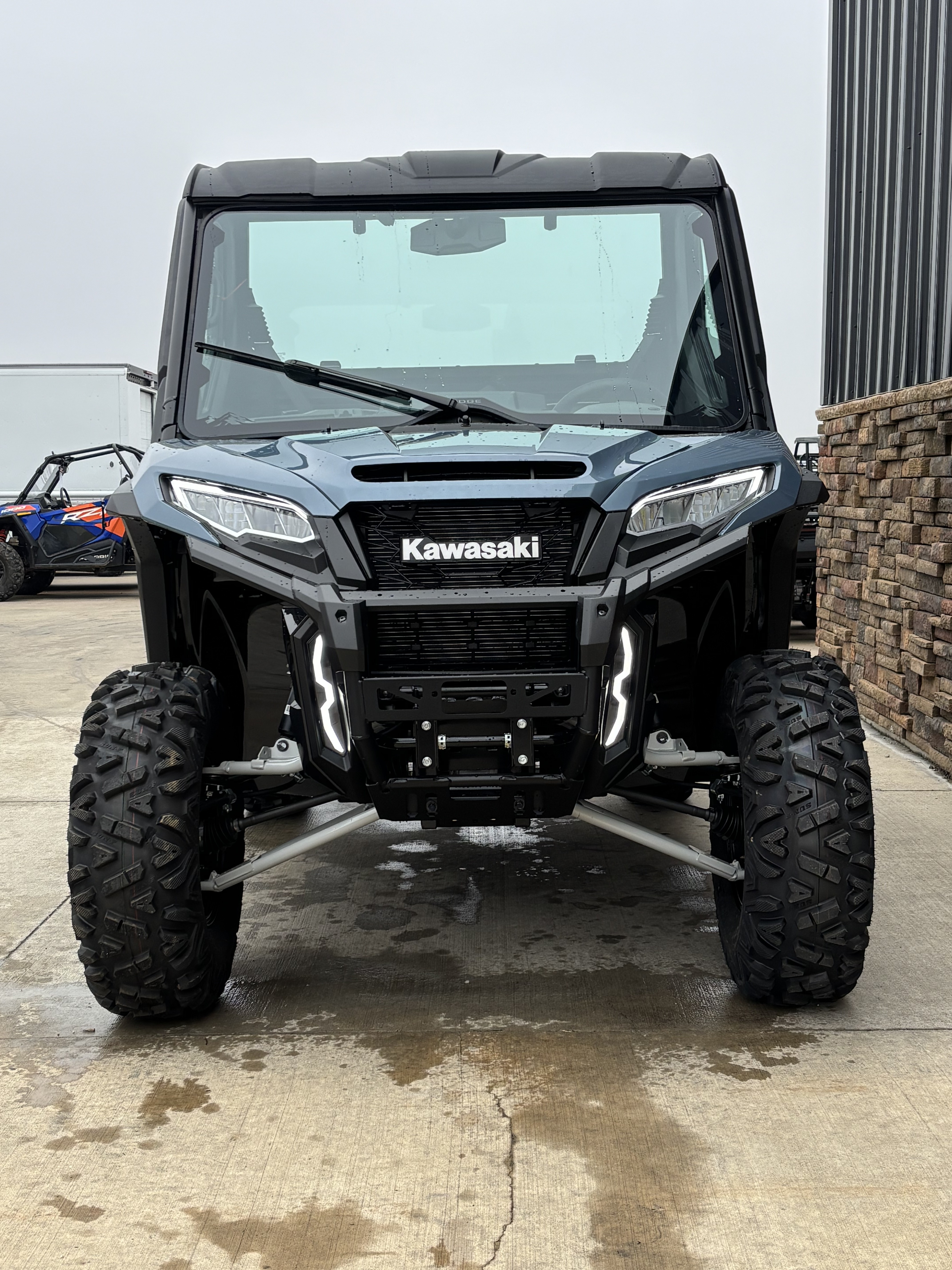 2026 Kawasaki RIDGE HVAC in Columbia, Missouri - Photo 13