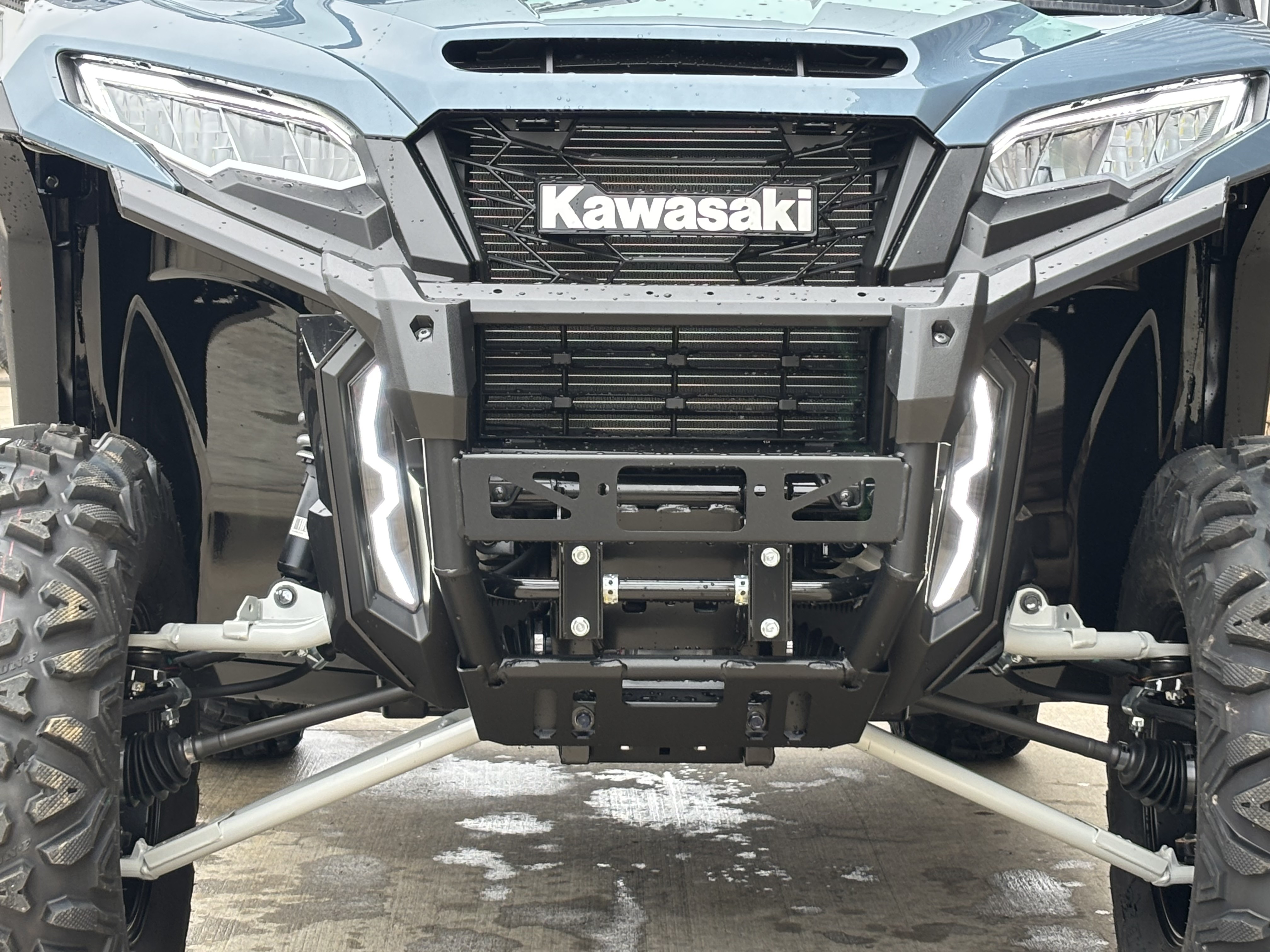 2026 Kawasaki RIDGE HVAC in Columbia, Missouri - Photo 14