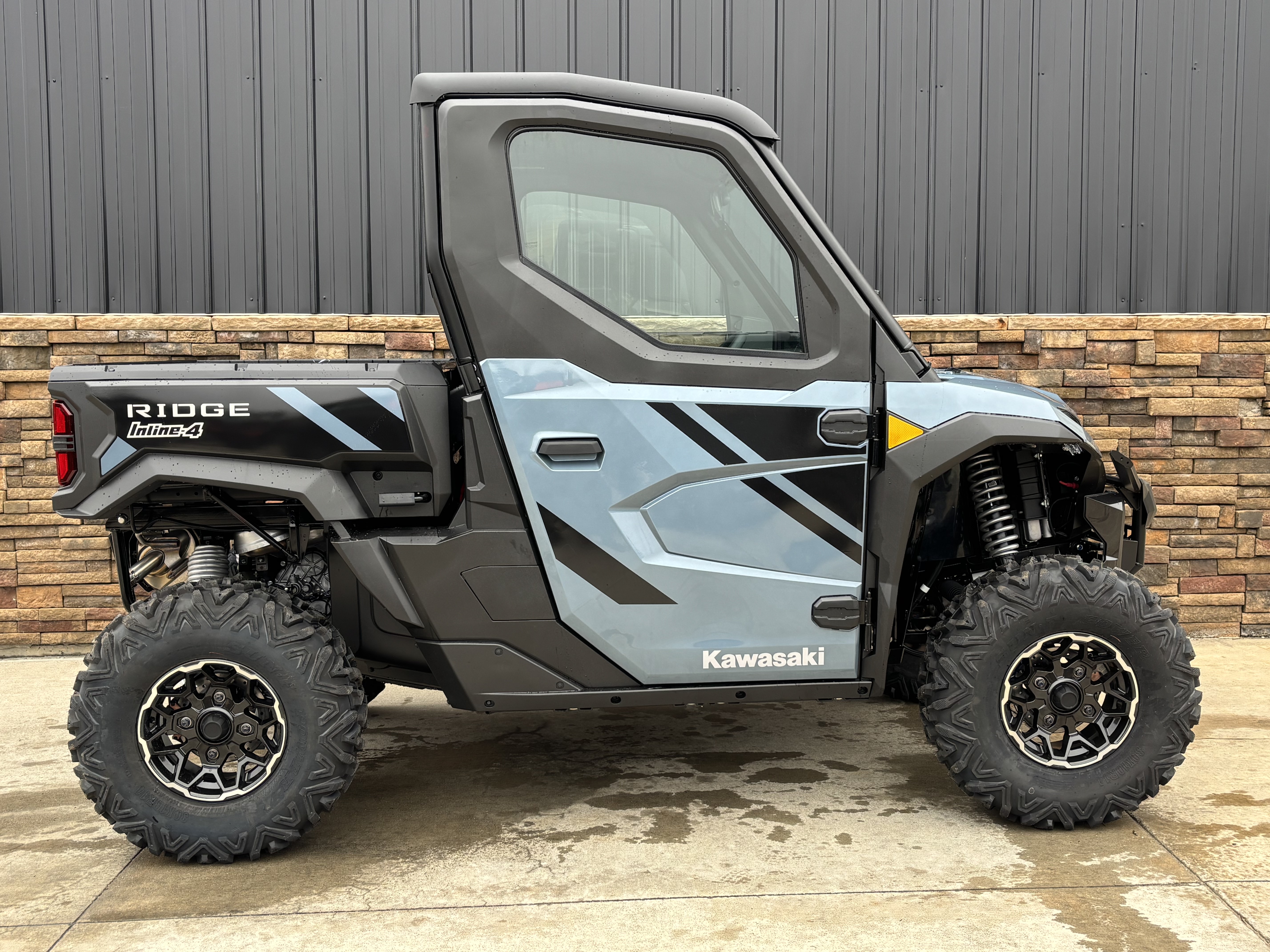 2026 Kawasaki RIDGE HVAC in Columbia, Missouri - Photo 15