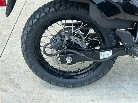 2024 Kawasaki KLR 650 S in Columbia, Missouri - Photo 3