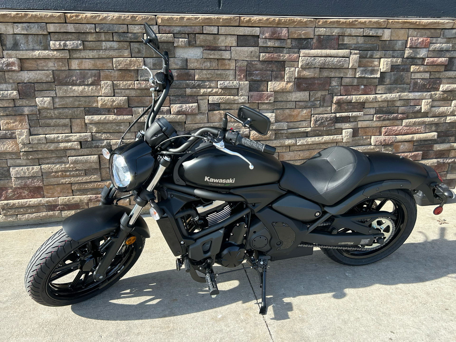 2025 Kawasaki Vulcan S in Columbia, Missouri - Photo 1