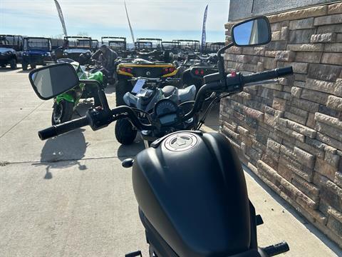 2025 Kawasaki Vulcan S in Columbia, Missouri - Photo 3