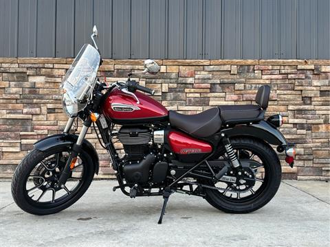 2024 Royal Enfield Meteor 350 in Columbia, Missouri - Photo 1