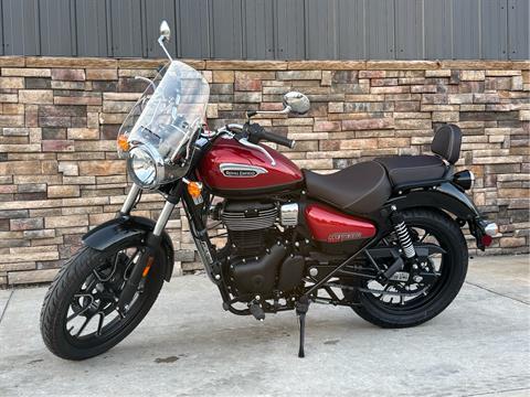 2024 Royal Enfield Meteor 350 in Columbia, Missouri - Photo 2