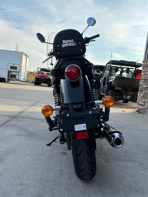 2024 Royal Enfield Meteor 350 in Columbia, Missouri - Photo 4