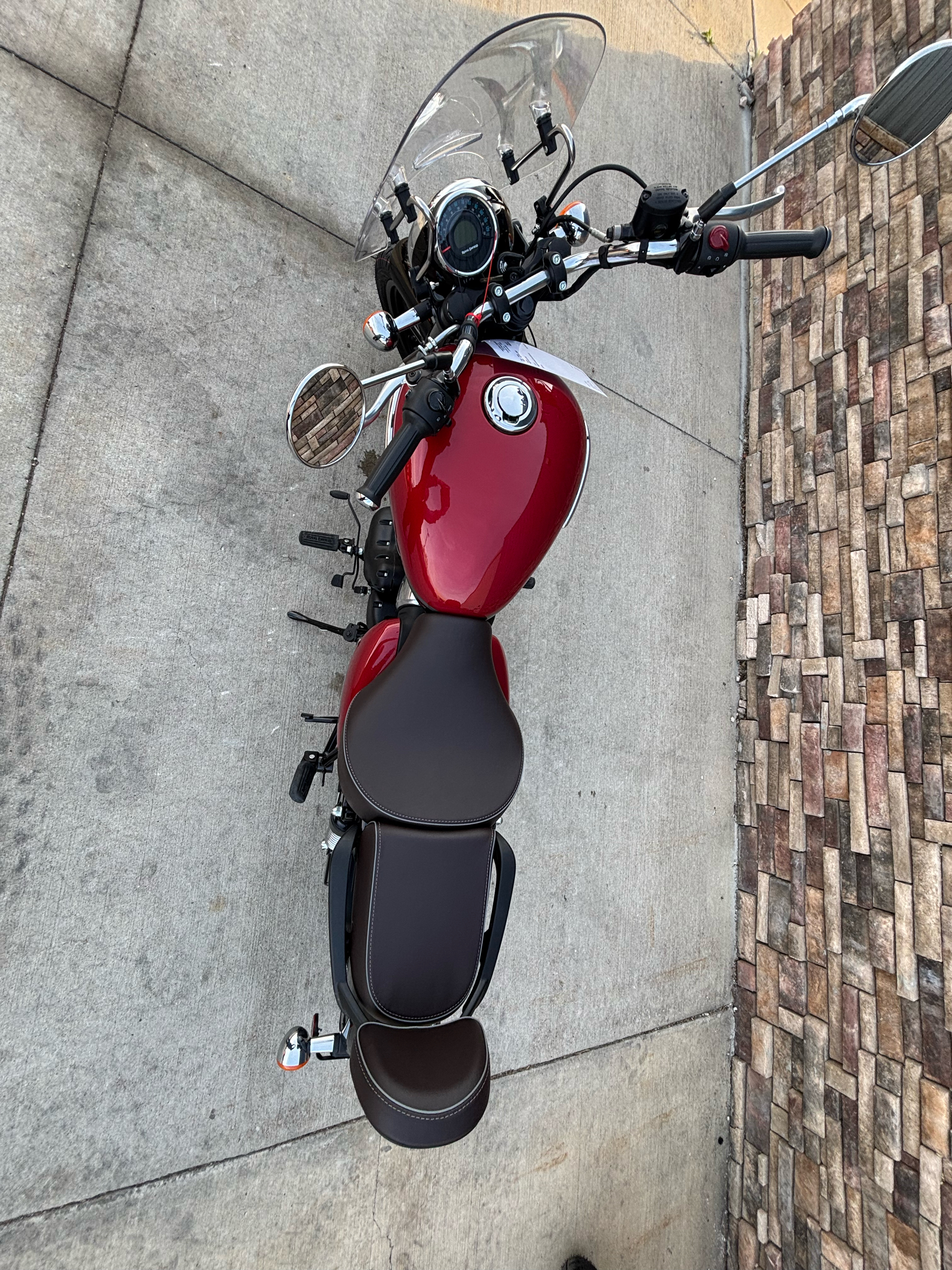 2024 Royal Enfield Meteor 350 in Columbia, Missouri - Photo 5