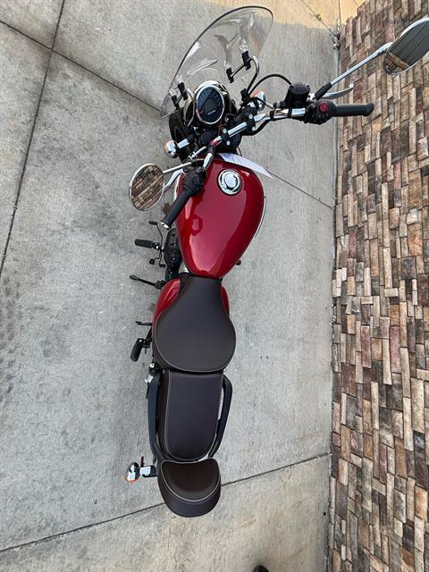 2024 Royal Enfield Meteor 350 in Columbia, Missouri - Photo 5