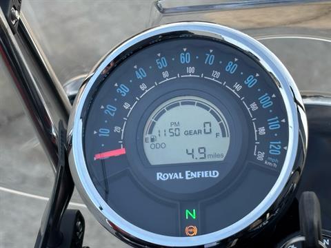 2024 Royal Enfield Meteor 350 in Columbia, Missouri - Photo 9