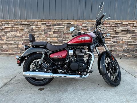 2024 Royal Enfield Meteor 350 in Columbia, Missouri - Photo 14