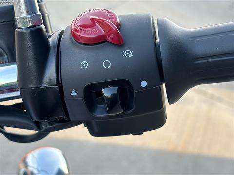 2024 Royal Enfield Meteor 350 in Columbia, Missouri - Photo 11