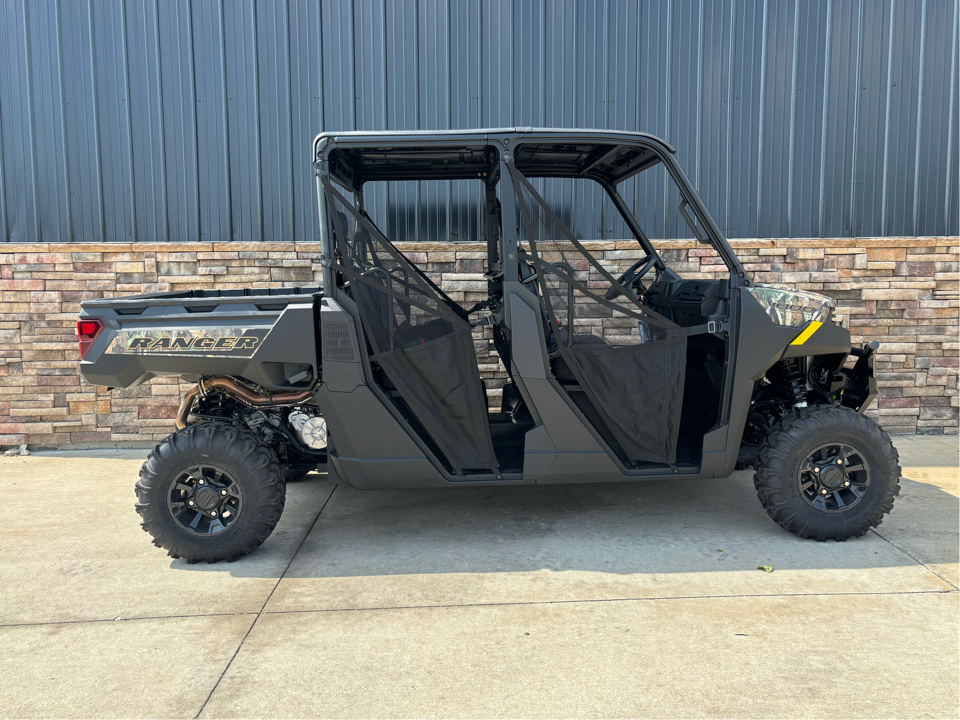 2026 Polaris Ranger Crew 1000 Premium in Columbia, Missouri - Photo 1