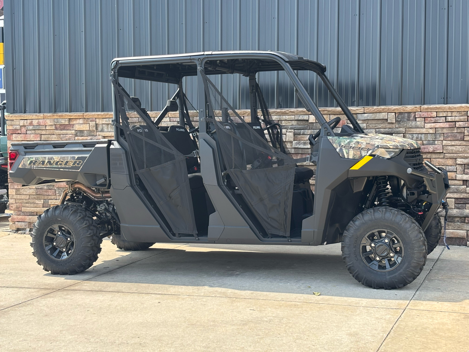 2026 Polaris Ranger Crew 1000 Premium in Columbia, Missouri - Photo 3