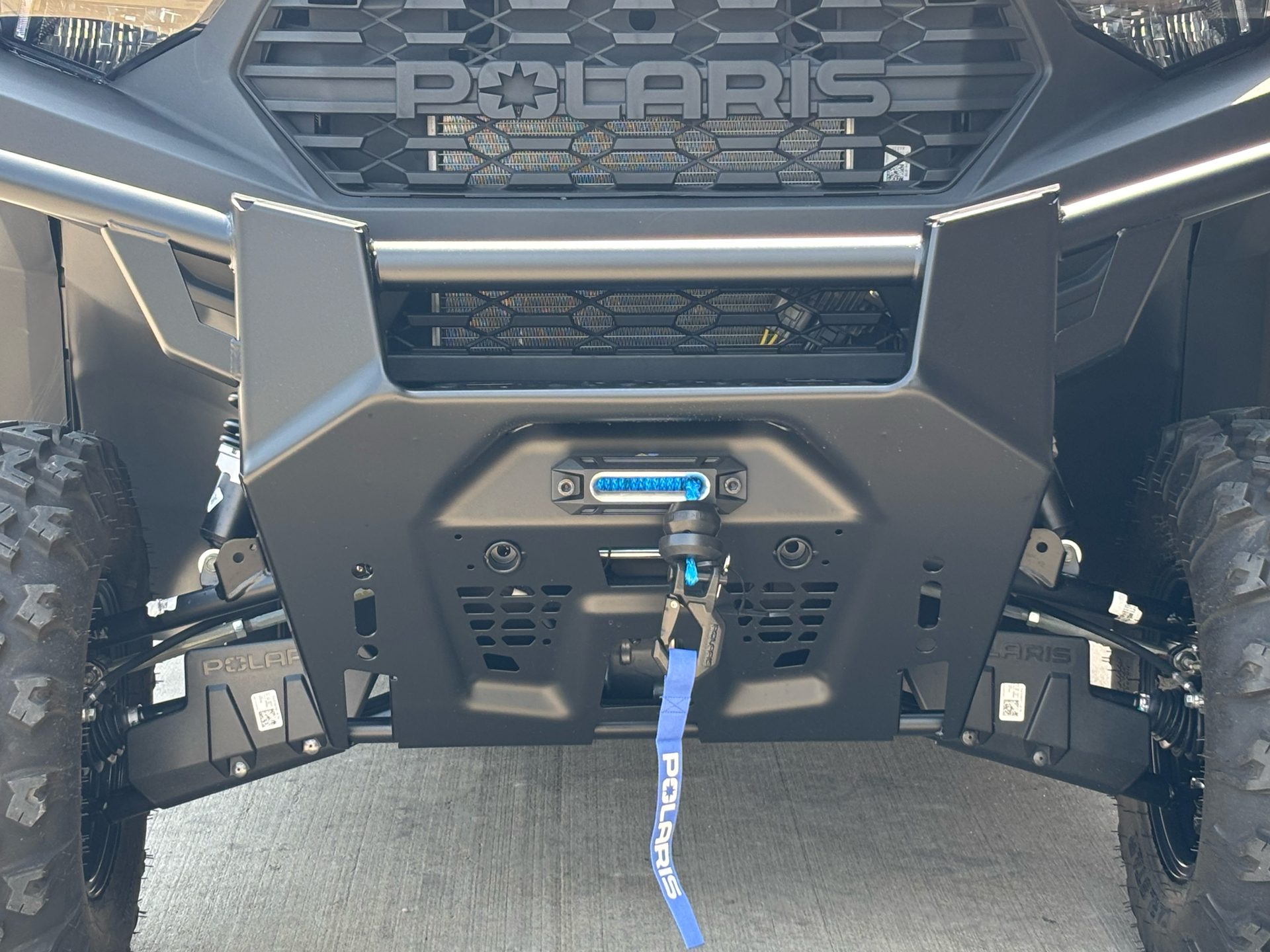 2026 Polaris Ranger Crew 1000 Premium in Columbia, Missouri - Photo 5