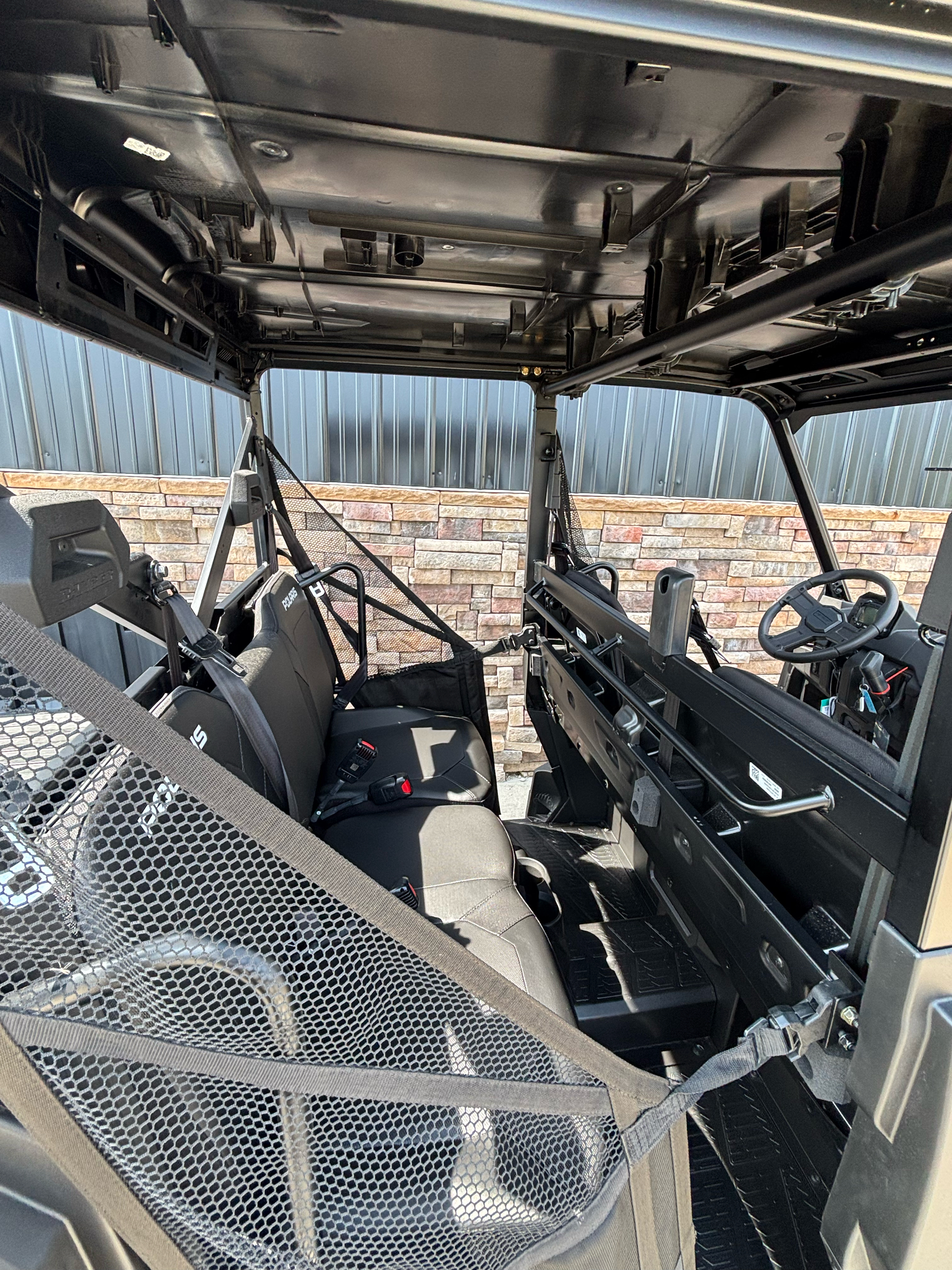 2026 Polaris Ranger Crew 1000 Premium in Columbia, Missouri - Photo 6