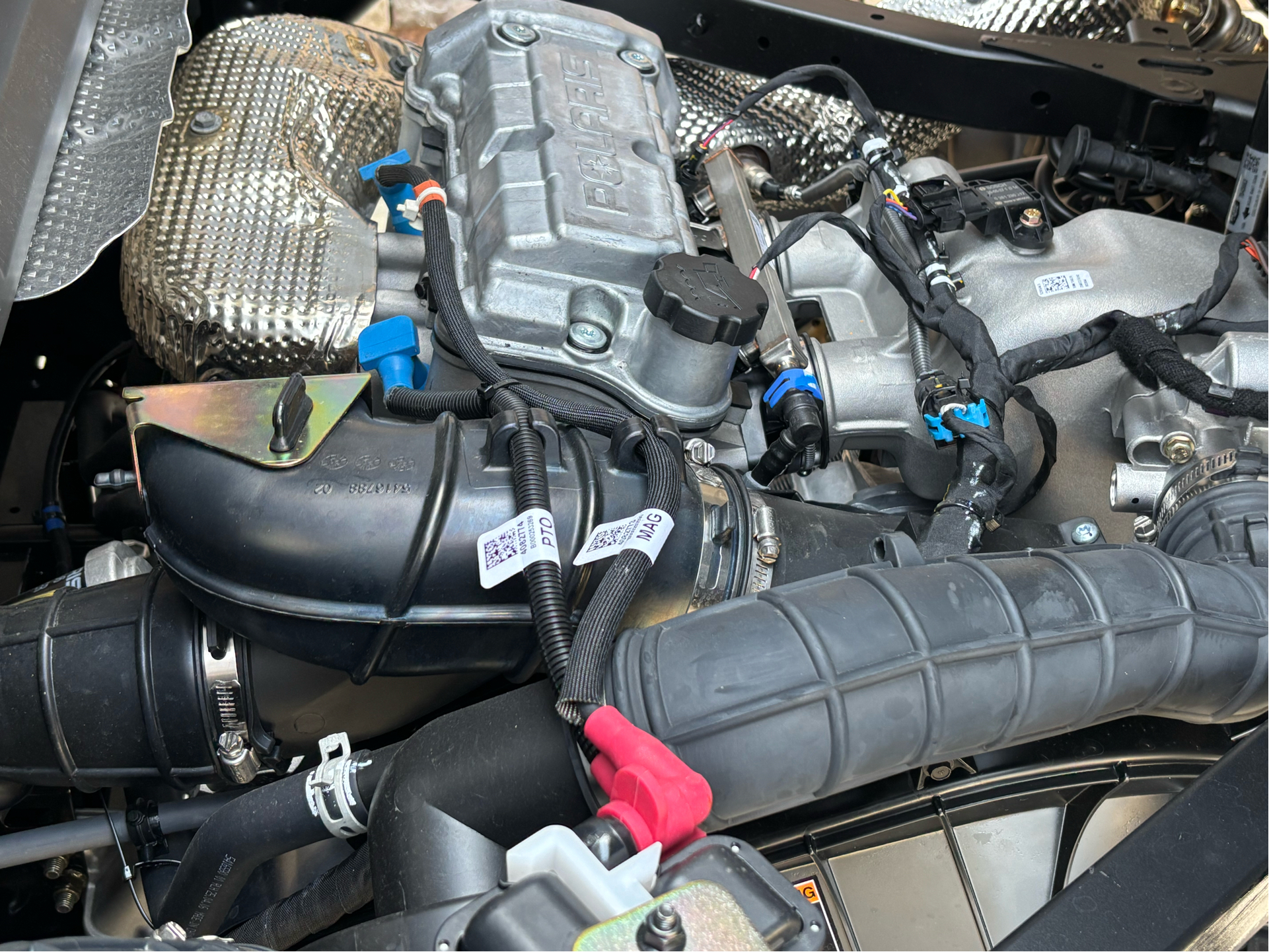 2026 Polaris Ranger Crew 1000 Premium in Columbia, Missouri - Photo 11