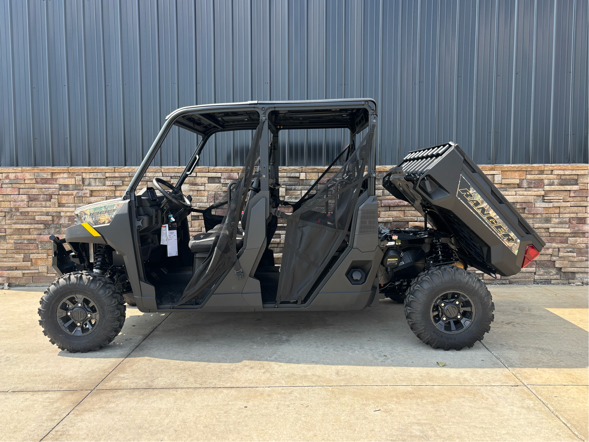 2026 Polaris Ranger Crew 1000 Premium in Columbia, Missouri - Photo 12