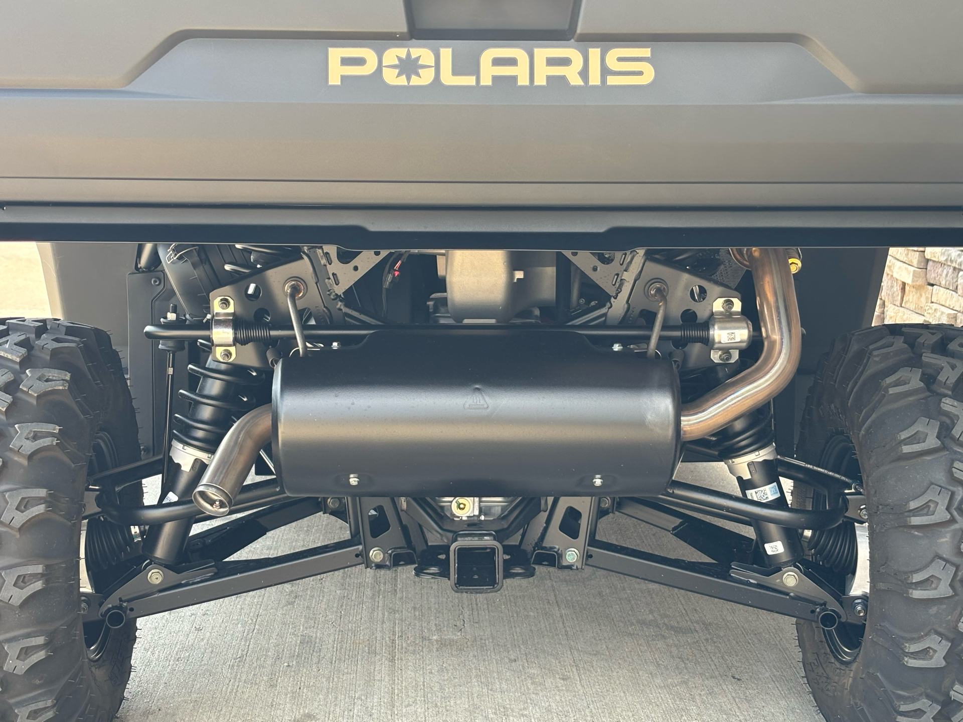 2026 Polaris Ranger Crew 1000 Premium in Columbia, Missouri - Photo 14