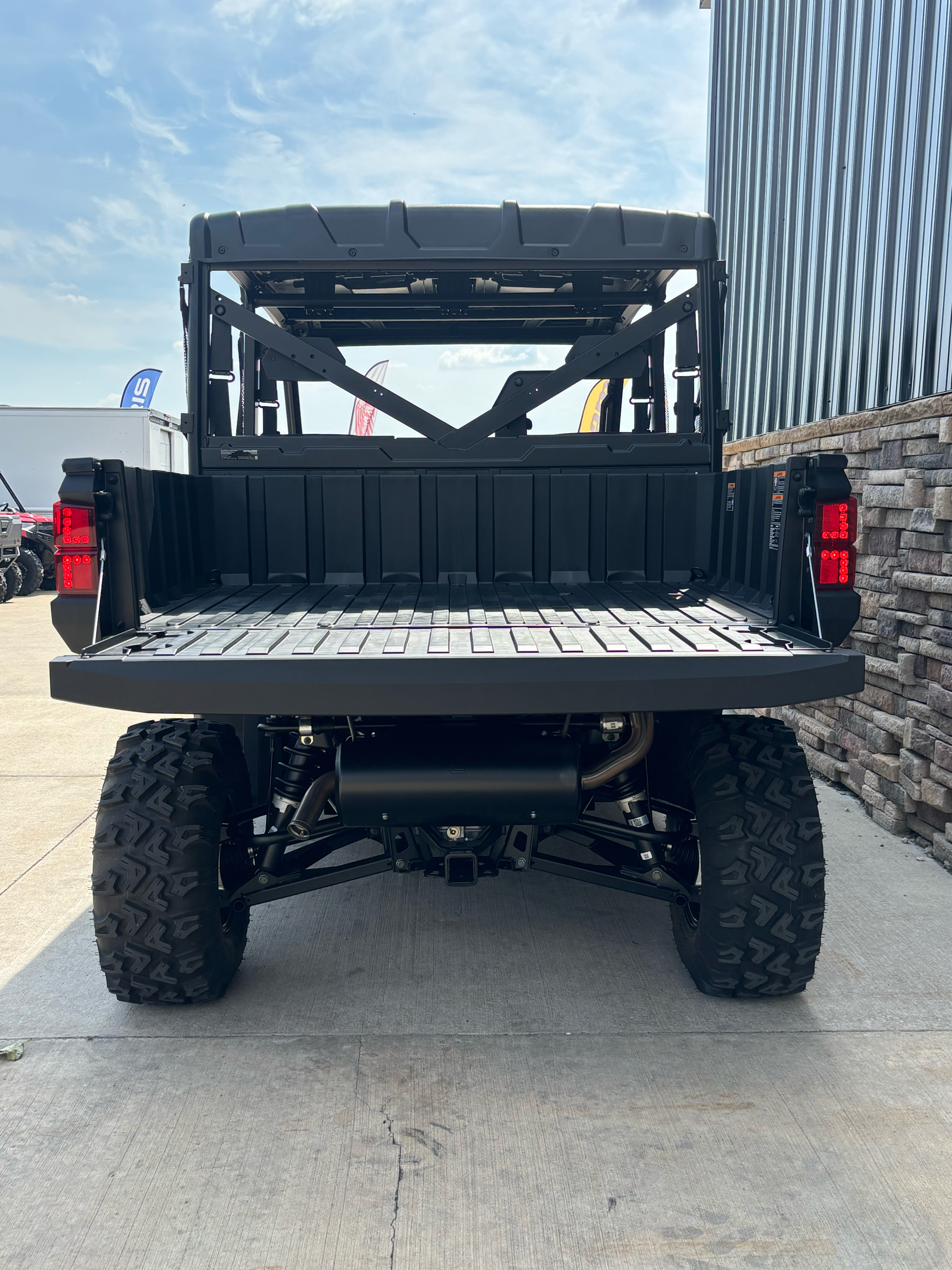 2026 Polaris Ranger Crew 1000 Premium in Columbia, Missouri - Photo 15