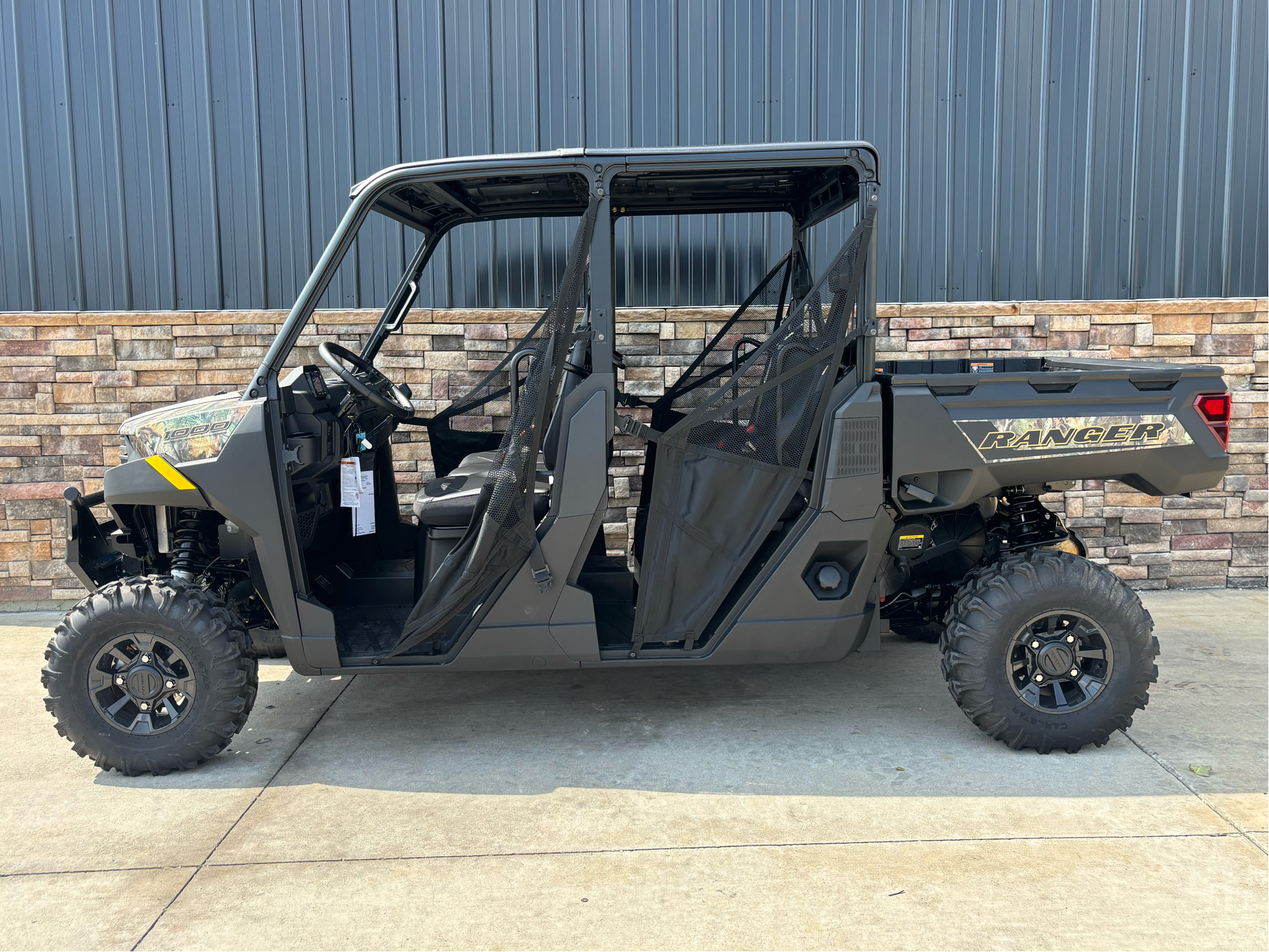 2026 Polaris Ranger Crew 1000 Premium in Columbia, Missouri - Photo 16