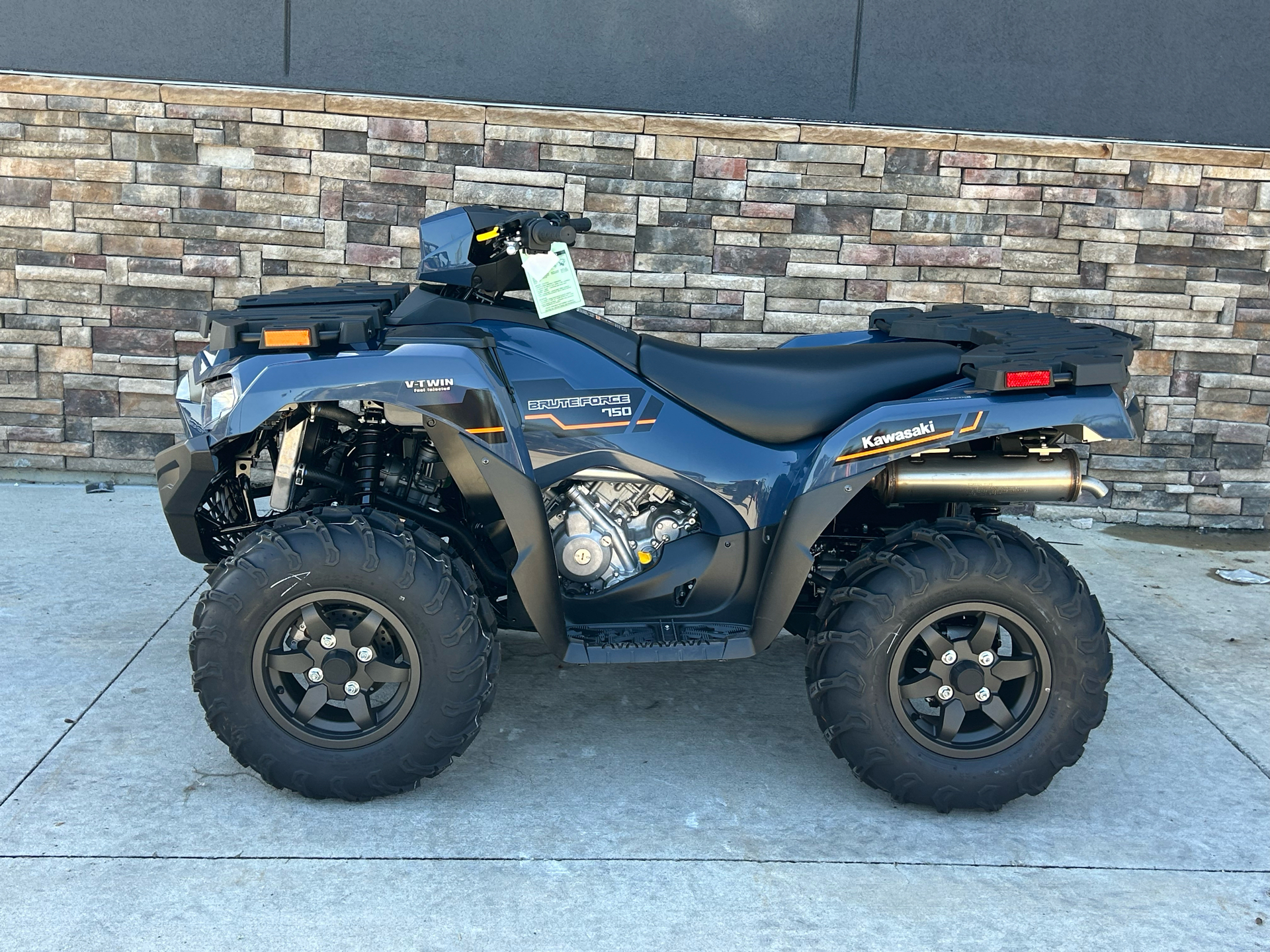 2024 Kawasaki Brute Force 750 EPS in Columbia, Missouri - Photo 1