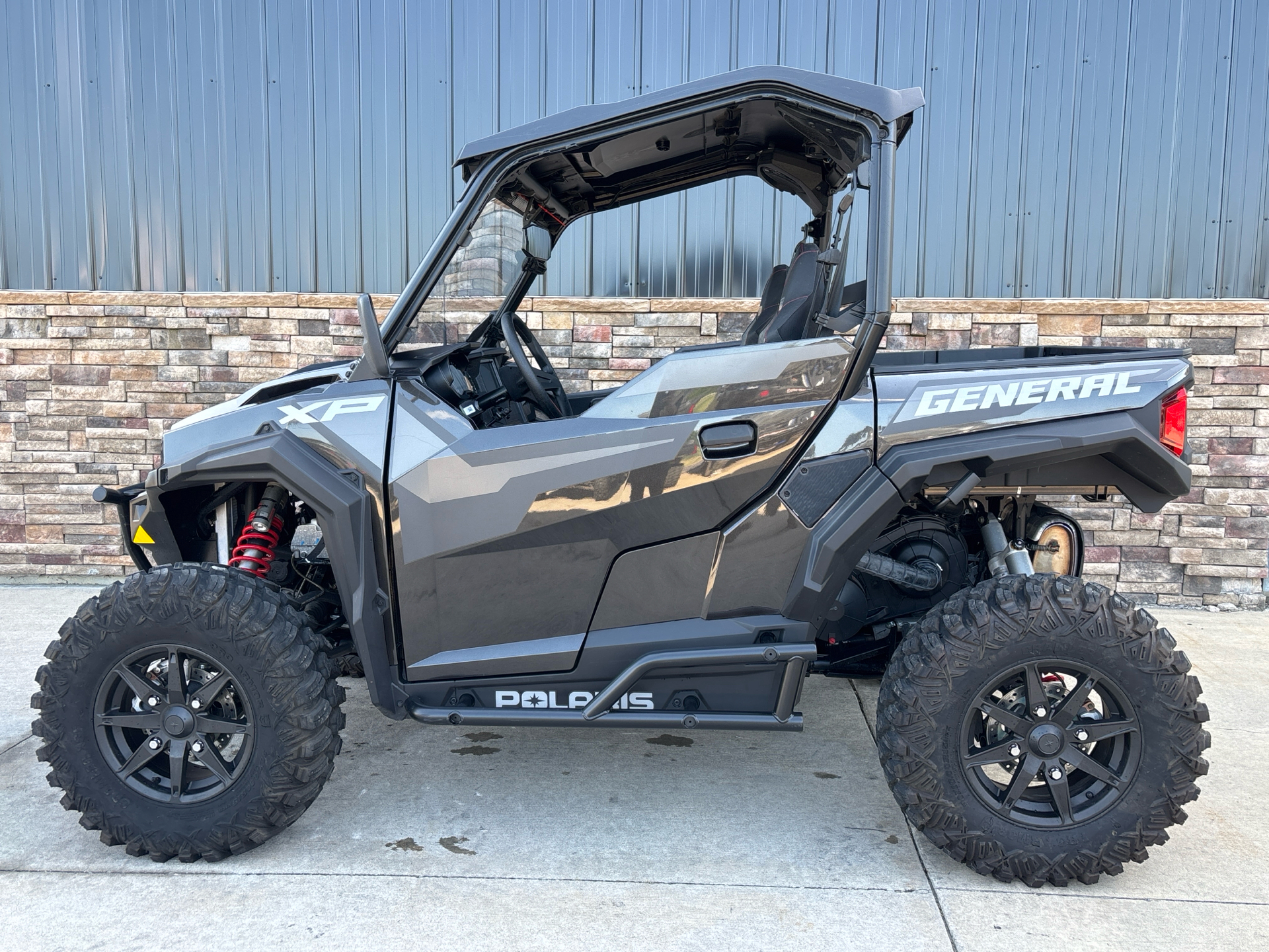 2021 Polaris General XP 1000 Deluxe Ride Command in Columbia, Missouri - Photo 1