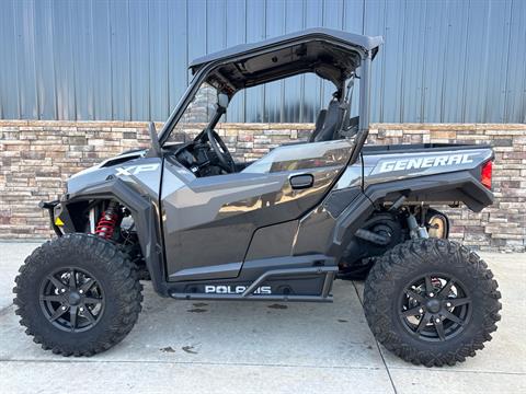 2021 Polaris General XP 1000 Deluxe Ride Command in Columbia, Missouri - Photo 1